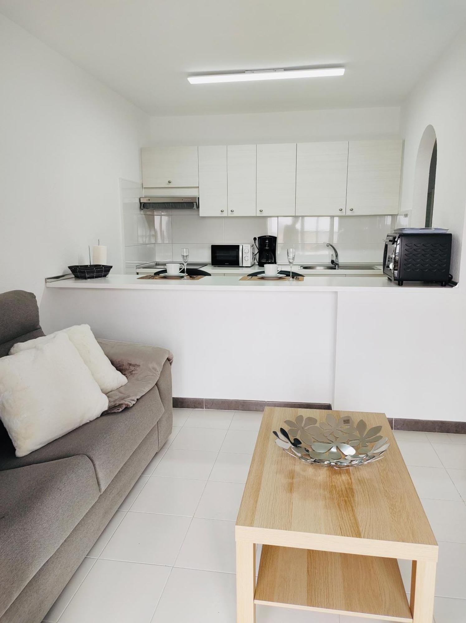 Amarilla Golf Apartment ซานมิเกลเดียโบนา ภายนอก รูปภาพ