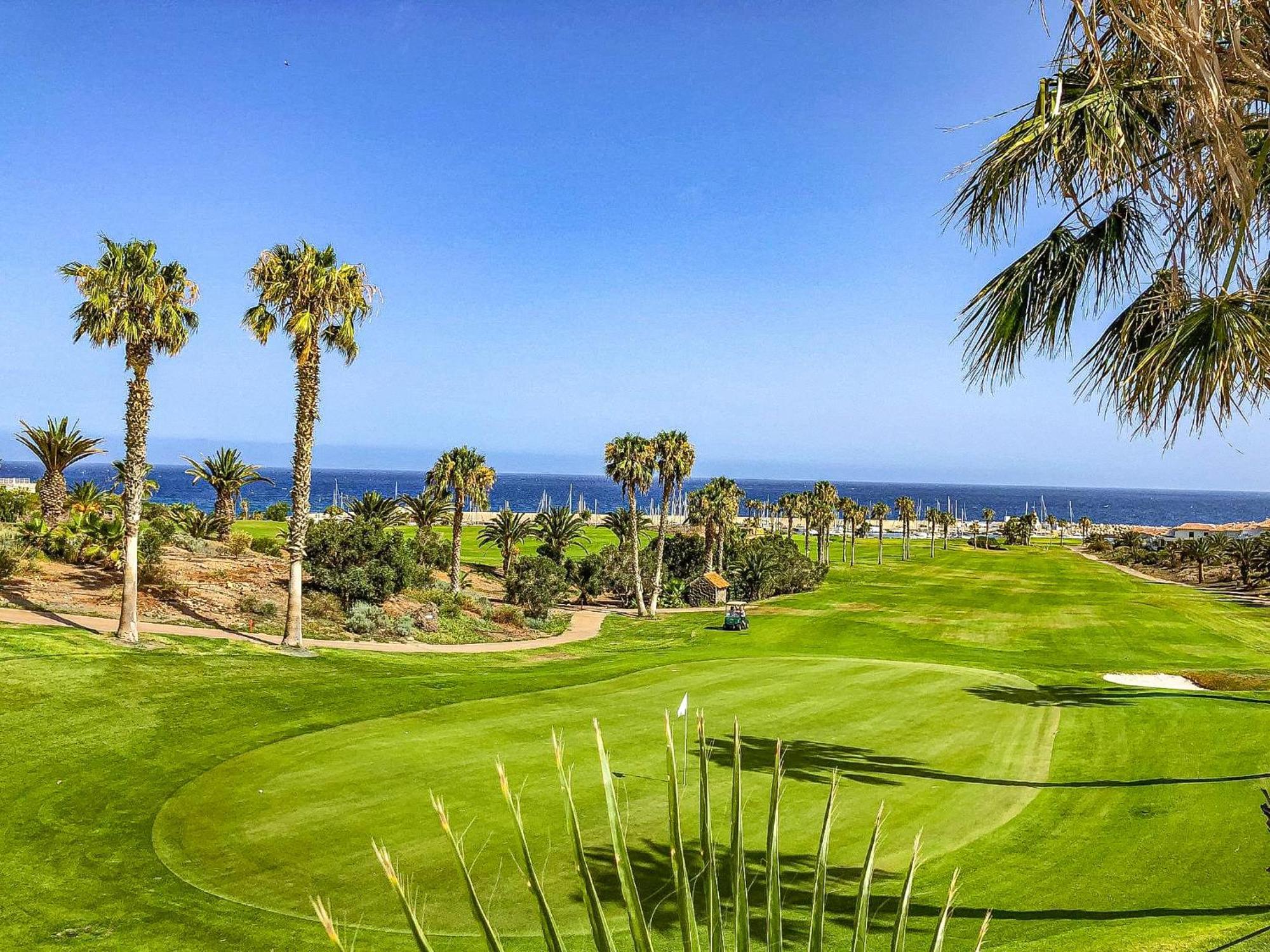 Amarilla Golf Apartment ซานมิเกลเดียโบนา ภายนอก รูปภาพ