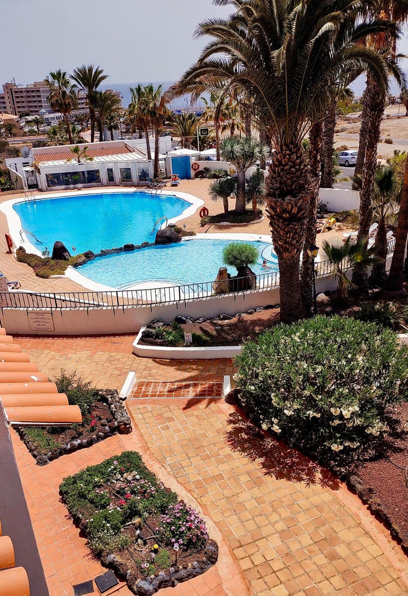 Amarilla Golf Apartment ซานมิเกลเดียโบนา ภายนอก รูปภาพ